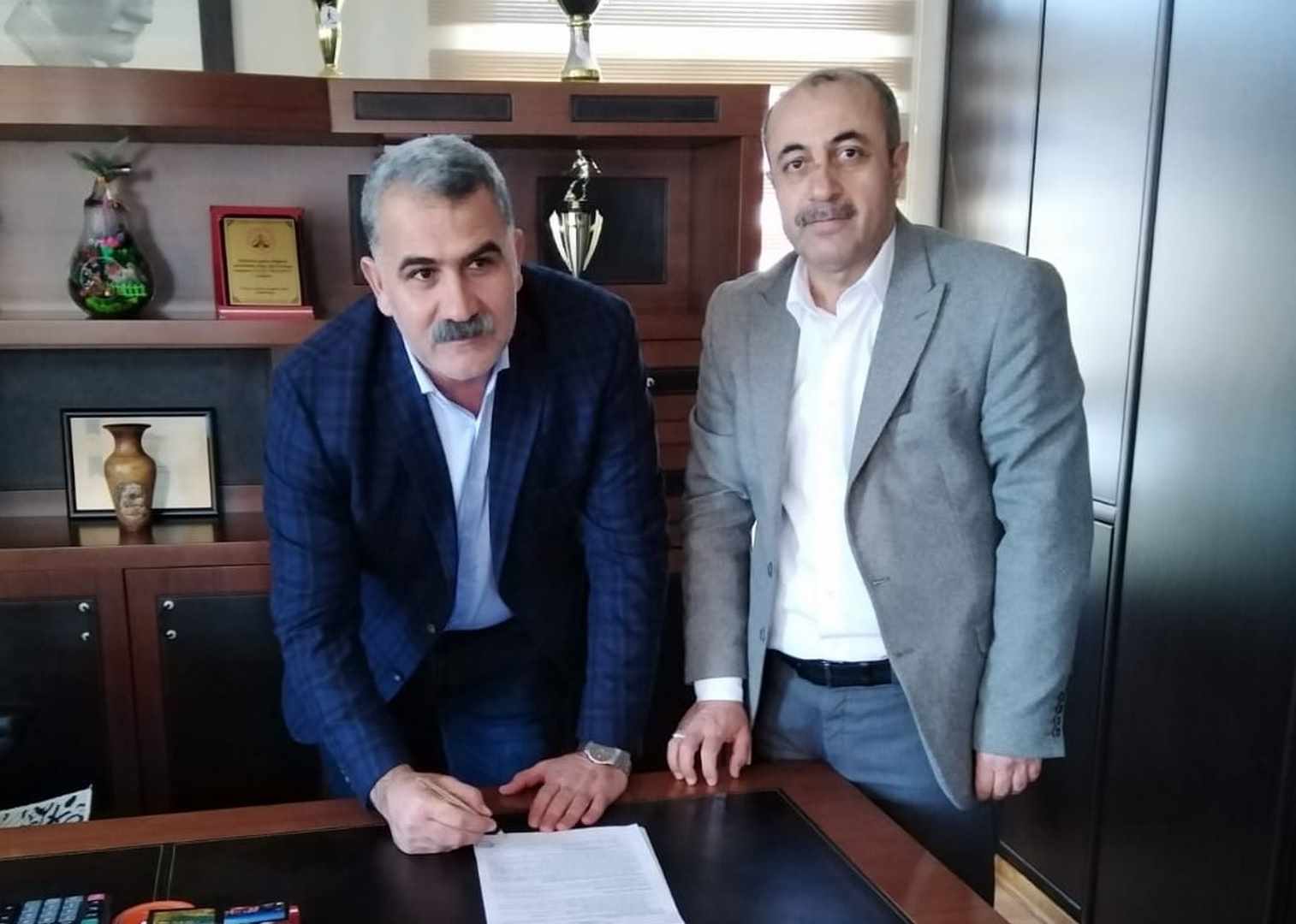 DİCLE BELEDİYE BAŞKANI FELAT AYGÖREN’DEN İŞÇİLERE ZAM JESTİ