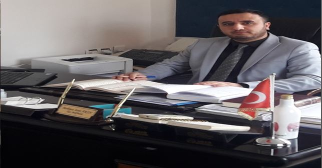 DİCLE İLÇE MÜFTÜSÜ MEHMET SANİ AKIN’DAN BAYRAM MESAJI