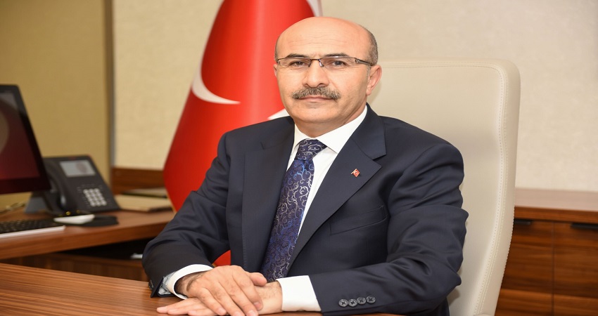 Mardin Valiliğine, Adana Valisi Mahmut Demirtaş atandı
