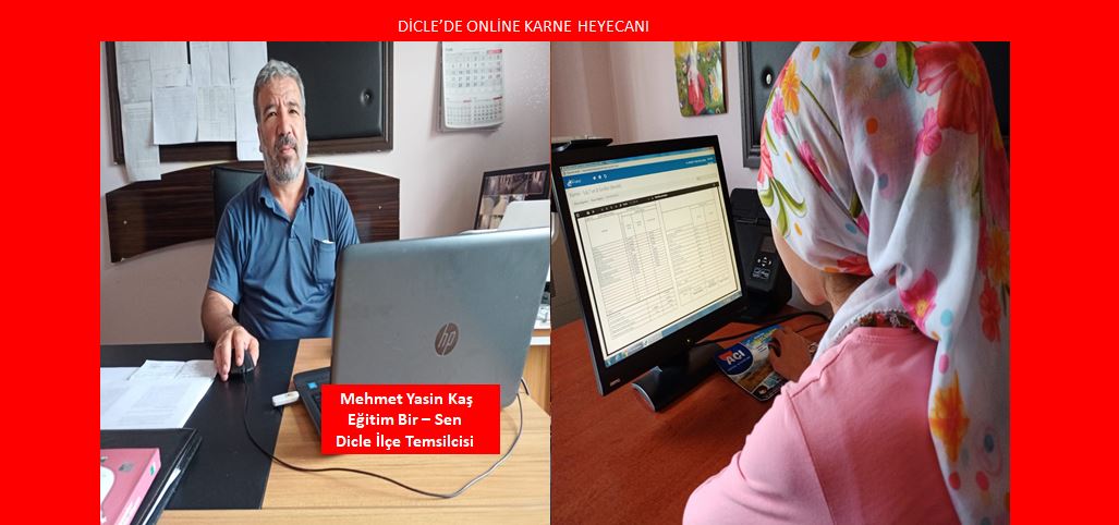 Dicle’de online karne heyecanı