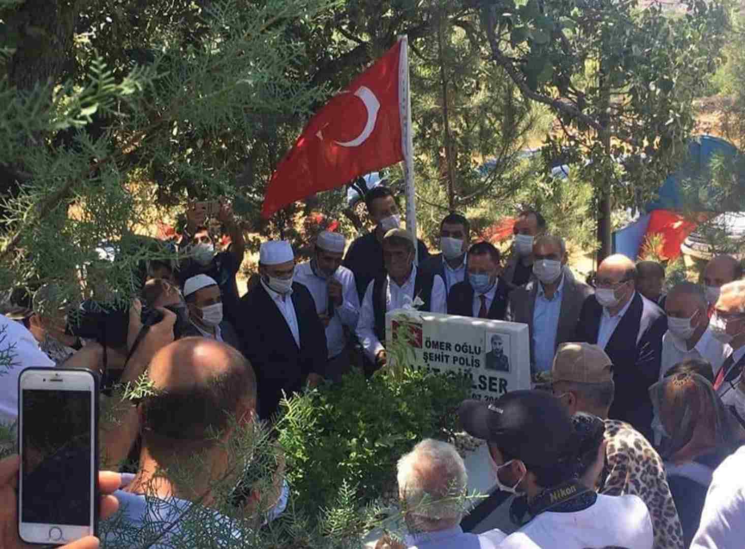 Dicle’de 15 Temmuz Şehitleri anma programı başladı