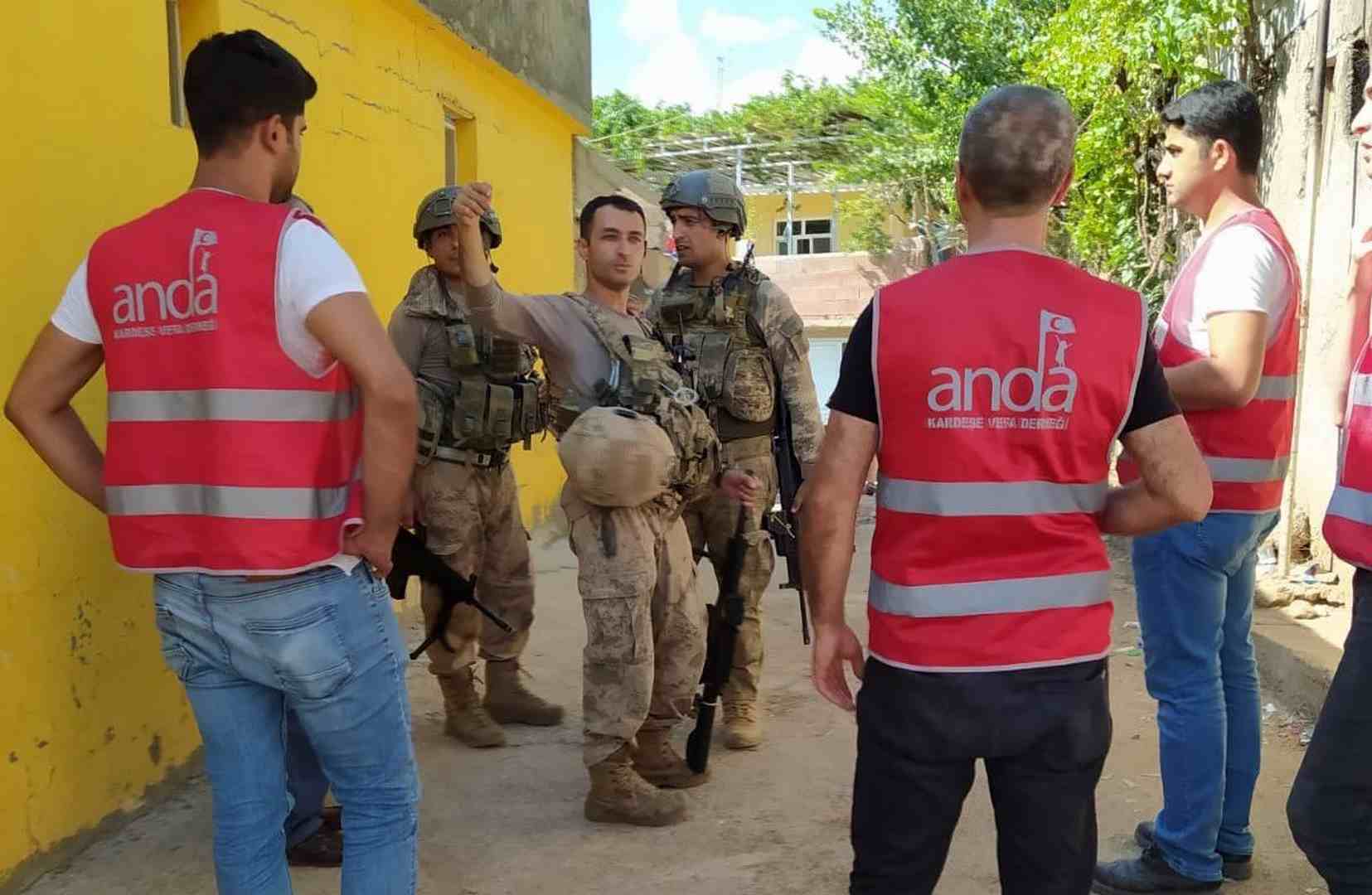 Diyarbakır’da kaybolan Miraç’ı arama çalışmaları 9’uncu gününde