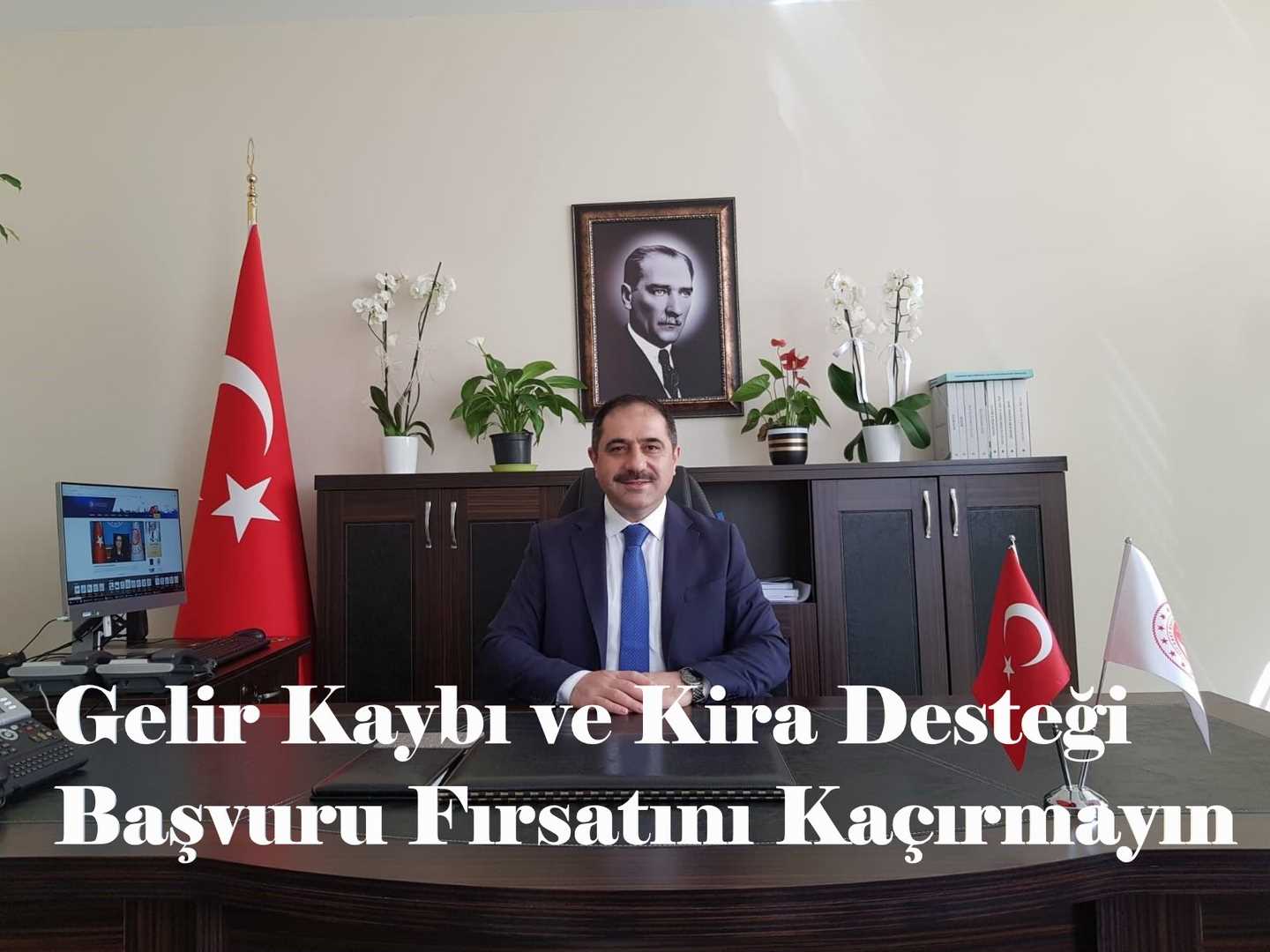 Esnaflar için gelir kaybı ve kira desteği başvuru fırsatı