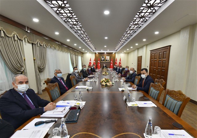 Vali Karaloğlu: “Karacadağ OSB Rant Alanı Olmayacak”