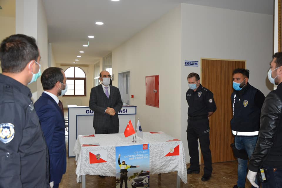 İL İSTİHDAM VE MESLEKİ EĞİTİM KURULU VALİ KARALOĞLU BAŞKANLIĞINDA TOPLANDI