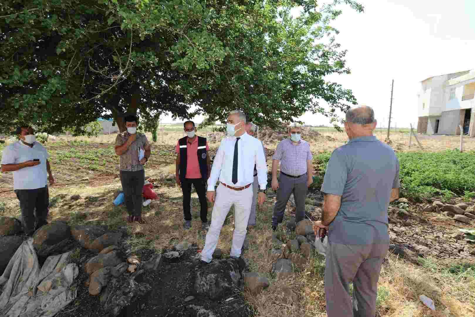 KAÇAK SU KULLANIMIYLA MÜCADELE SÜRÜYOR