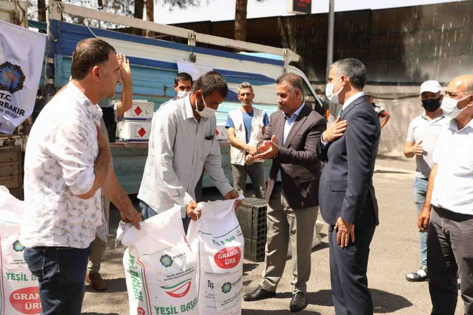 DBB’NİN DESTEĞİYLE DİYARBAKIR KARPUZU ÖZGÜNLÜĞÜNÜ KORUYACAK