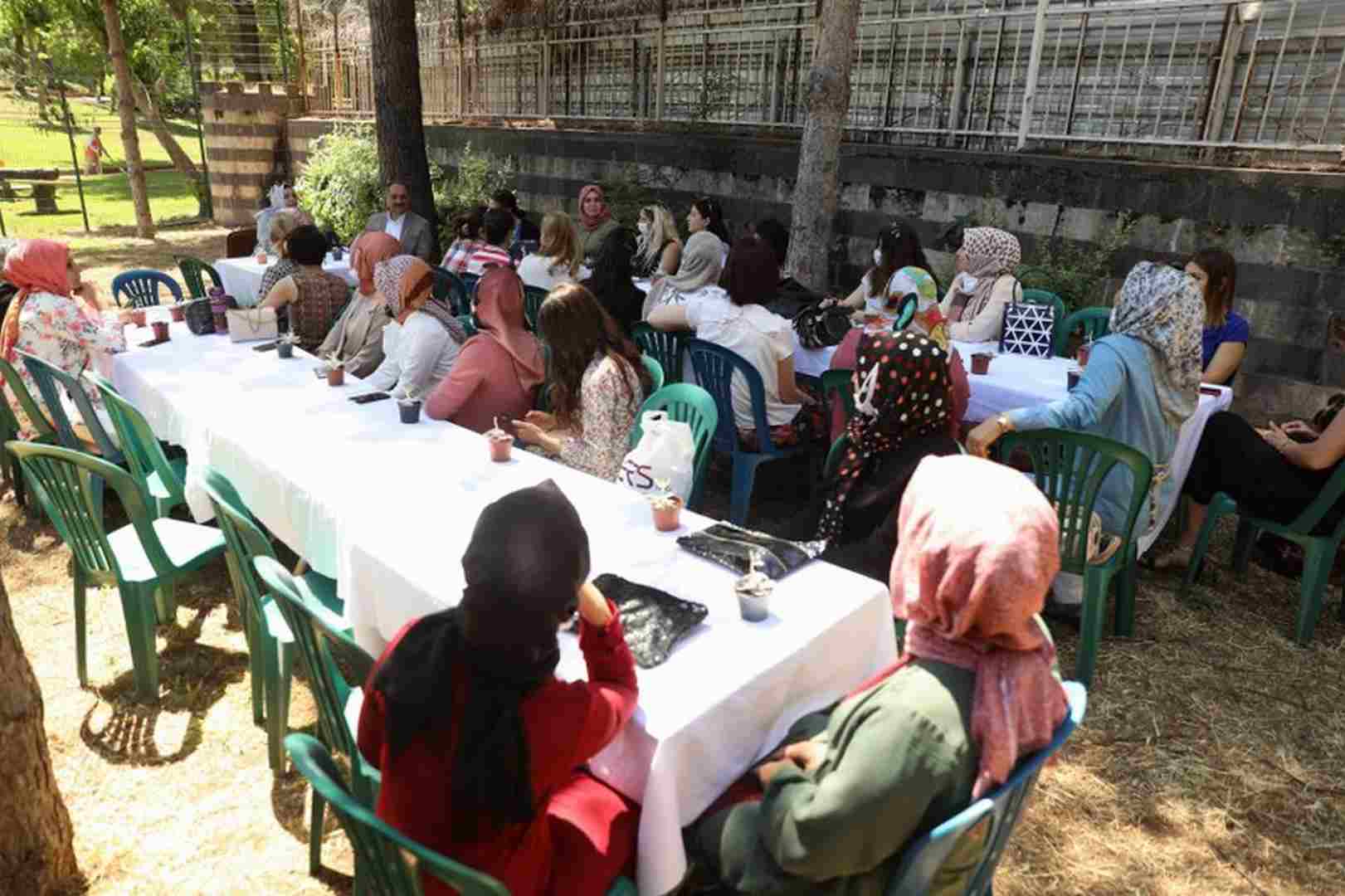 DBB KADINLARI KOOPERATİFLERE SAĞLANAN DESTEKLER HAKKINDA BİLGİLENDİRDİ