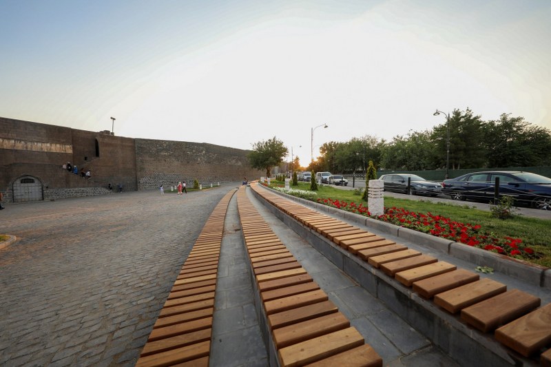 SANATIN YENİ MERKEZİ KEÇİ BURCU’NDA ÇALIŞMALAR TAMAMLANDI