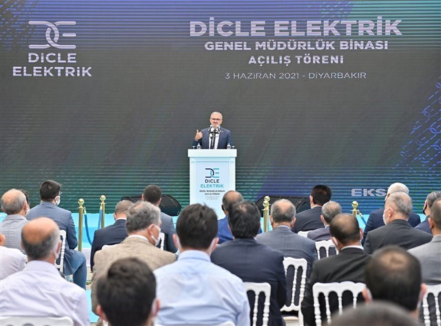 VALİ KARALOĞLU: ”BU SENE DİYARBAKIR’DA ŞEHRİN GENELİNDE ELEKTRİK ALTYAPISINA DÖNÜK YATIRIMLARIMIZ OLACAK”