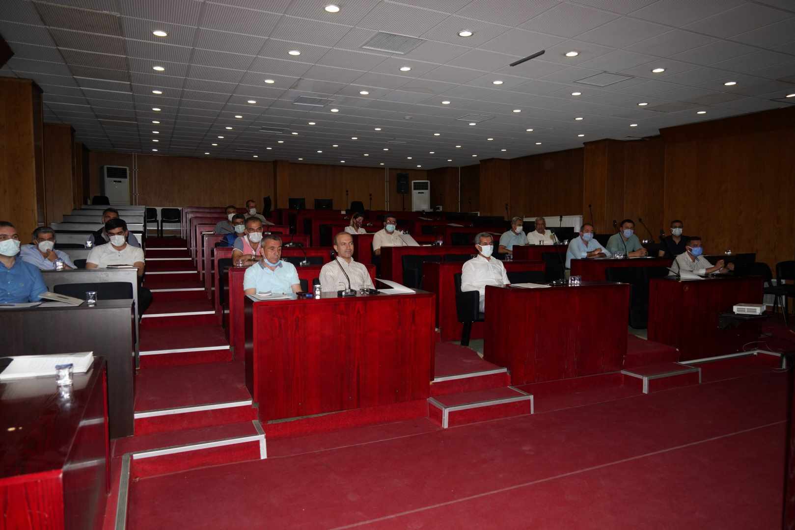 DBB KURBAN BAYRAMI HAZIRLIKLARINA BAŞLADI