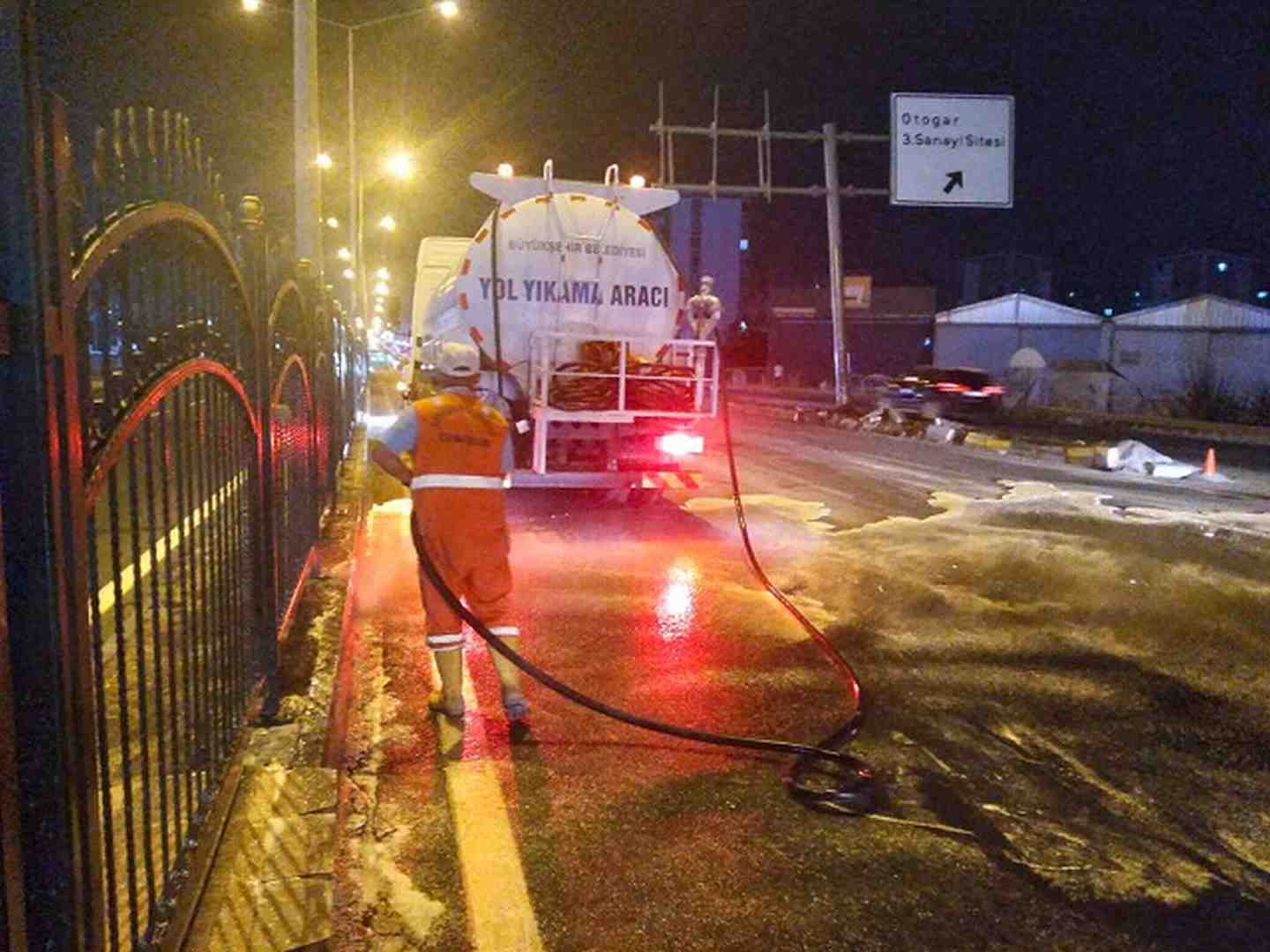 DİYARBAKIR’DA BAYRAM TEMİZLİĞİ