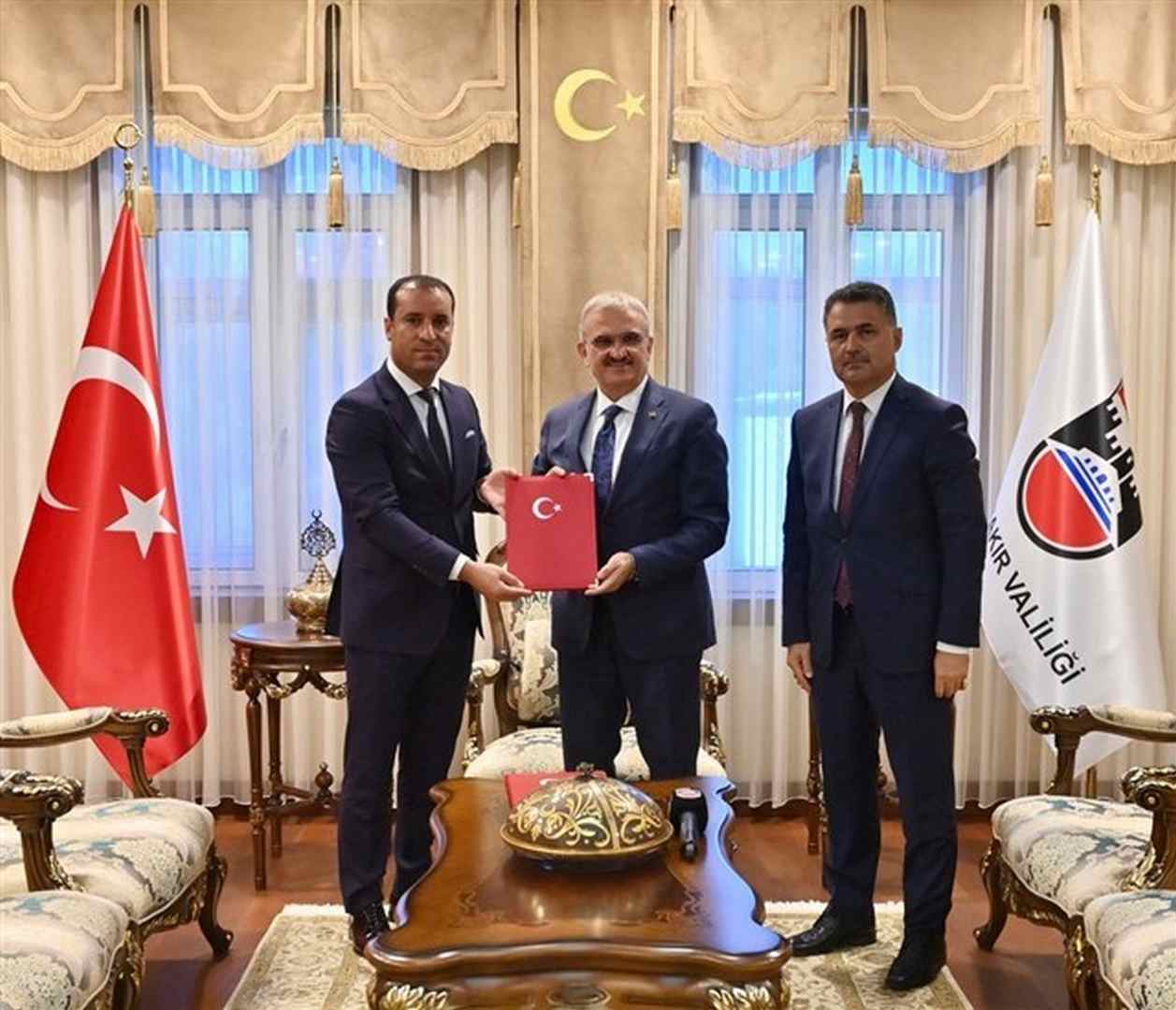 GENÇLERİ MESLEK SAHİBİ YAPACAK PROTOKOL İMZALANDI