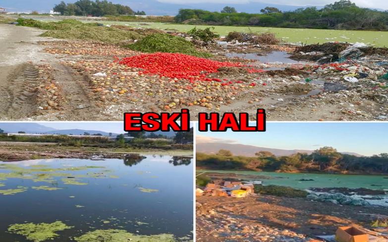 KAŞ KAYMAKAMLIĞI’NDAN KUM HIRSIZLIĞI İDDİALARINA İLİŞKİN AÇIKLAMA