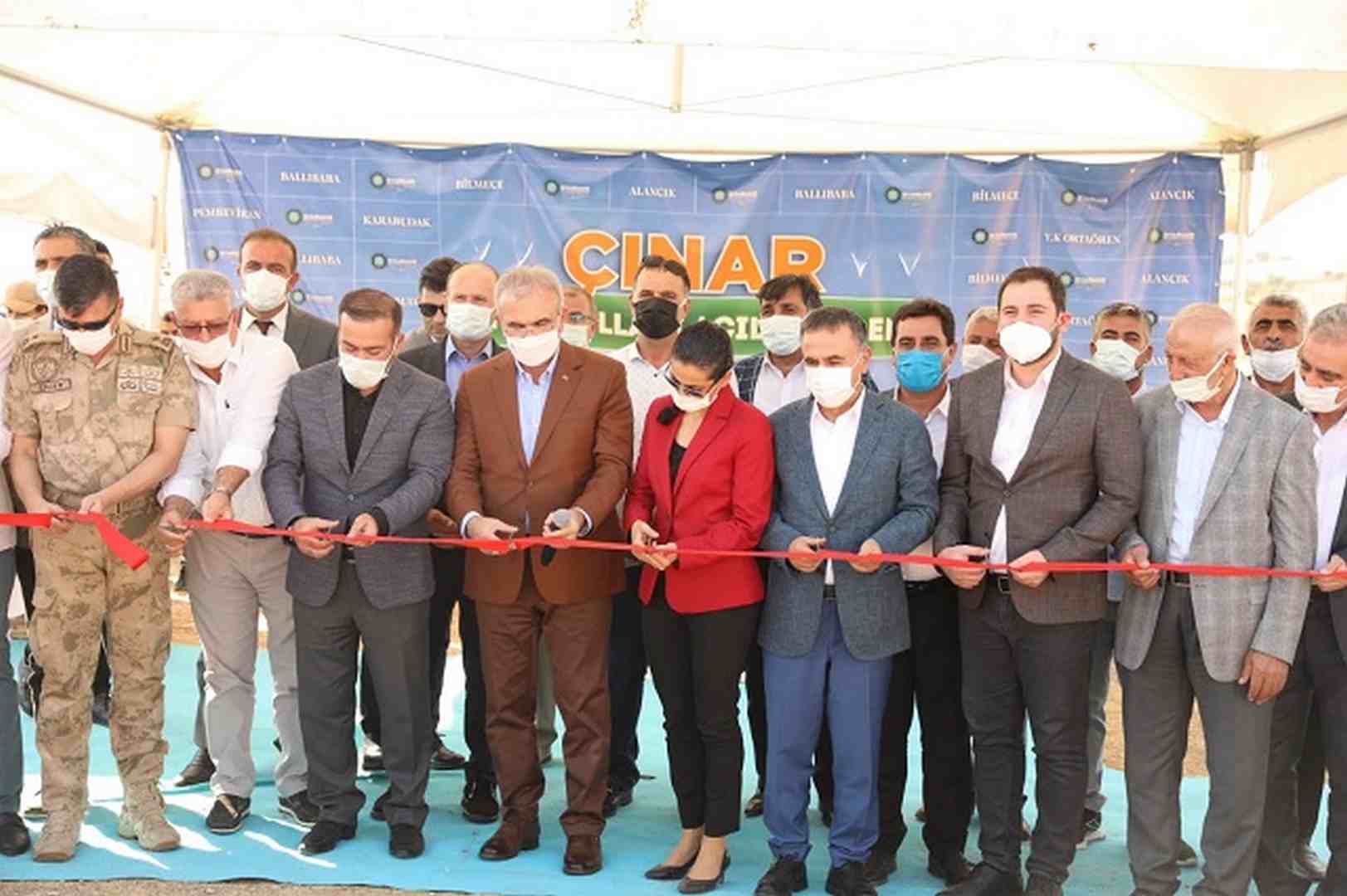 Karaloğlu, “Vatandaşın gönlüne kuracağımız yol ve köprüleri önemsiyoruz”