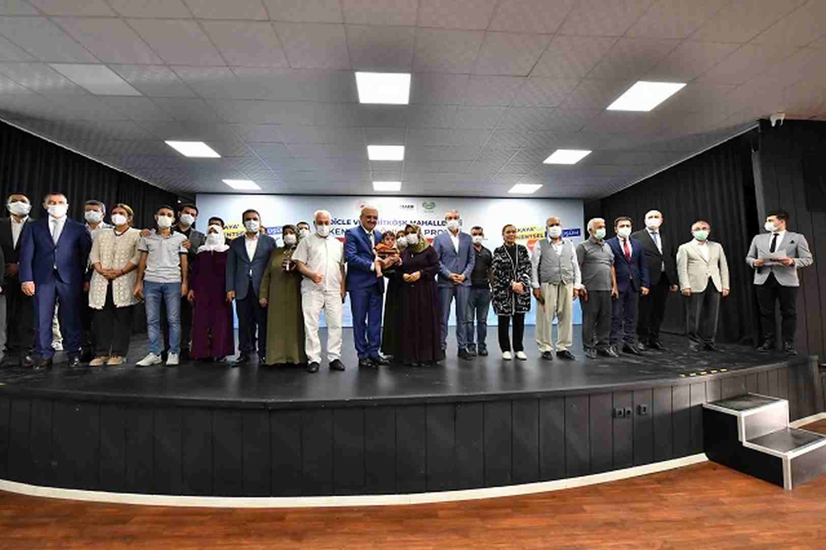 Vali Karaloğlu: “Fiskaya’nın yeşilini Hevsel’in yeşiliyle buluşturacağız”