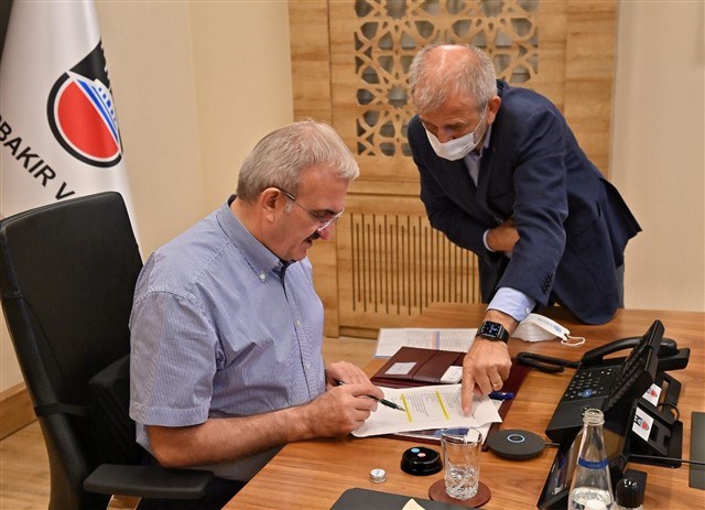 Diyarbakır Bilim Şenliğine Hazırlanıyor