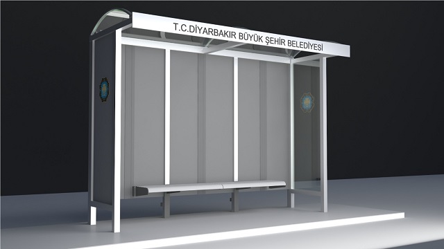 DBB’den ilçelere 150 kırsal durak