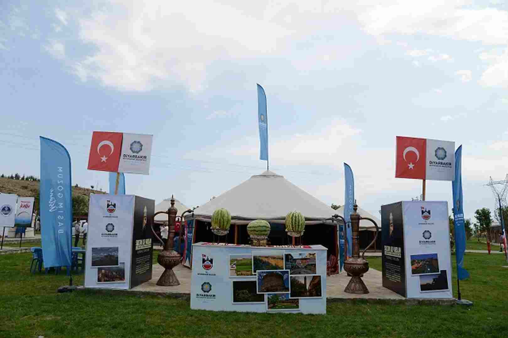 DBB Ahlat Otağı’nda