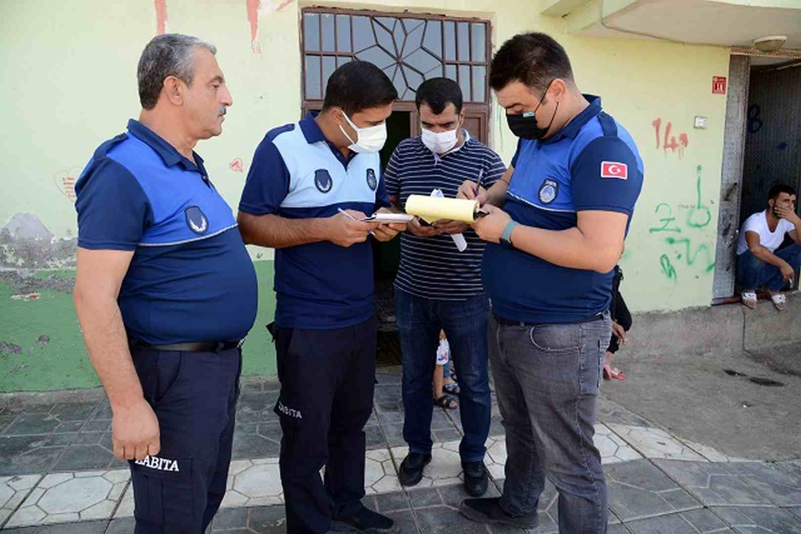 Diyarbakır’da Zabıta’dan kaçak kesim denetimi