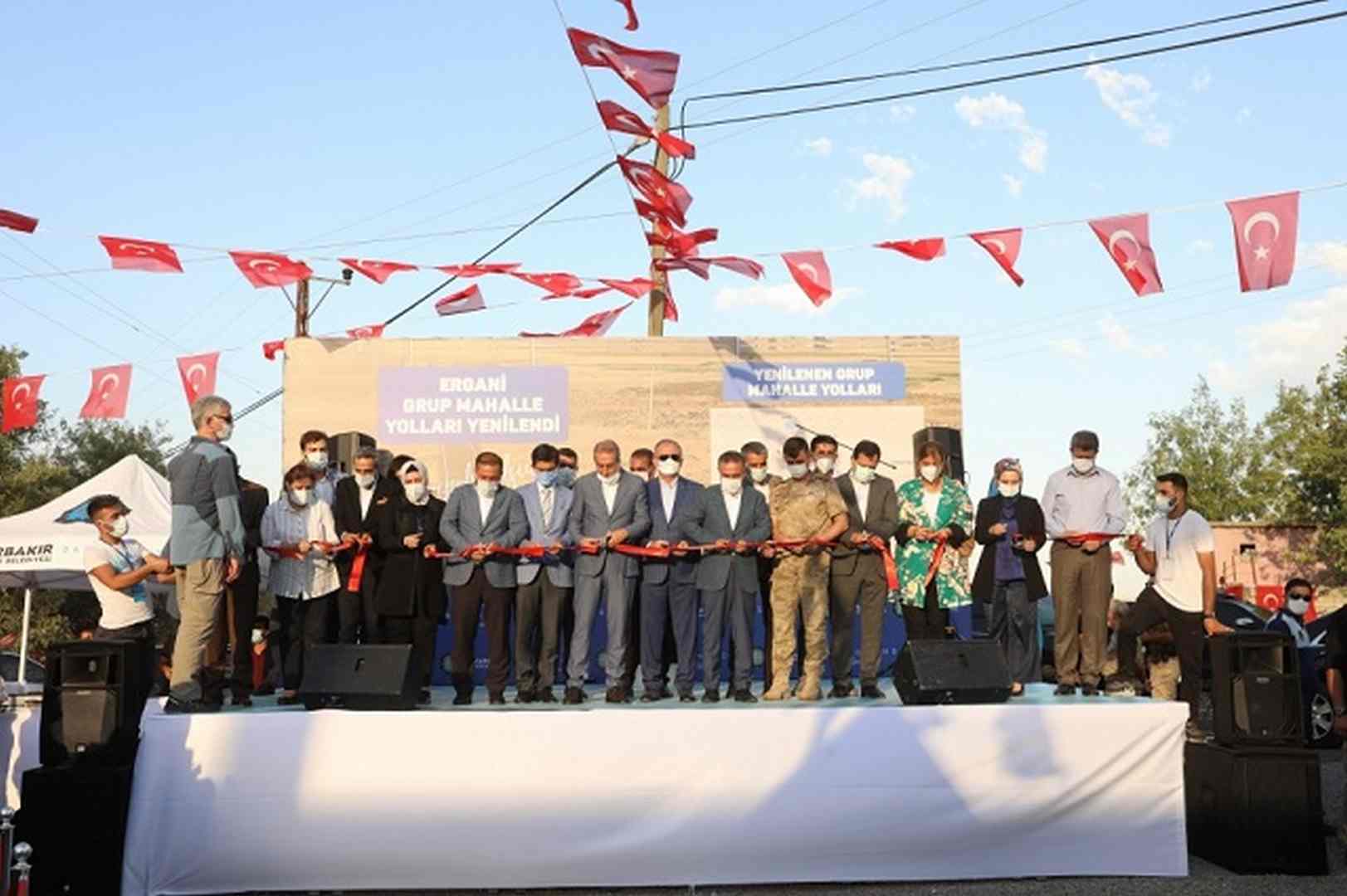 VALİ KARALOĞLU: “BÜTÜN YOLLARIN ASFALTINI YENİLEYECEĞİZ”