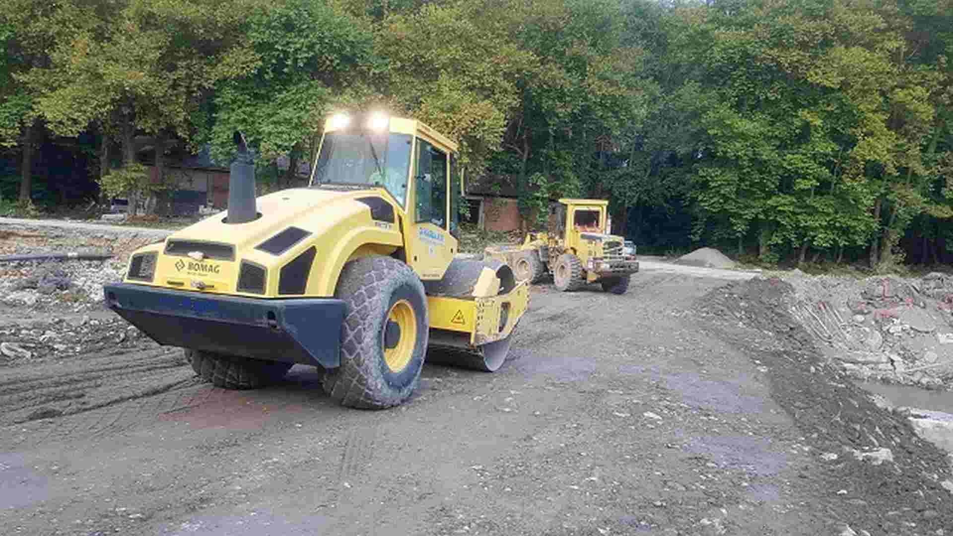 DBB Sinop Türkeli’de alternatif yollar açıyor