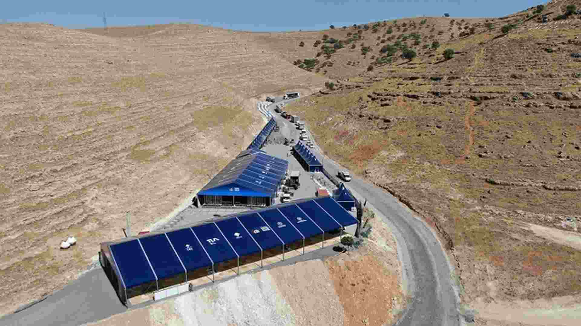 Zerzevan Kalesi “2021 Uluslararası Gözlem Etkinliği”ne hazır