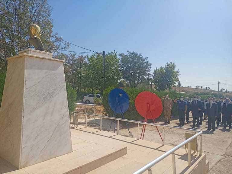 Dicle İlçesinde 30 Ağustos Zafer Bayramı etkinliği