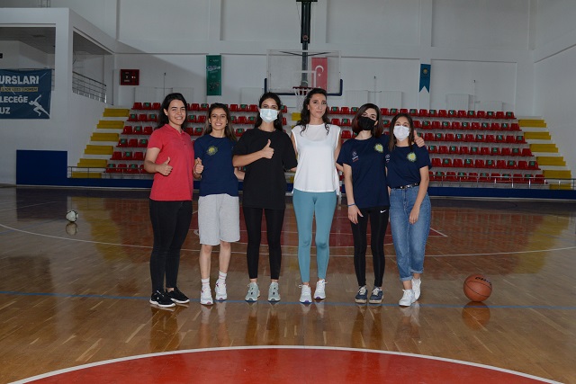 Özel Yetenek Kurslarıyla üniversiteli oldular