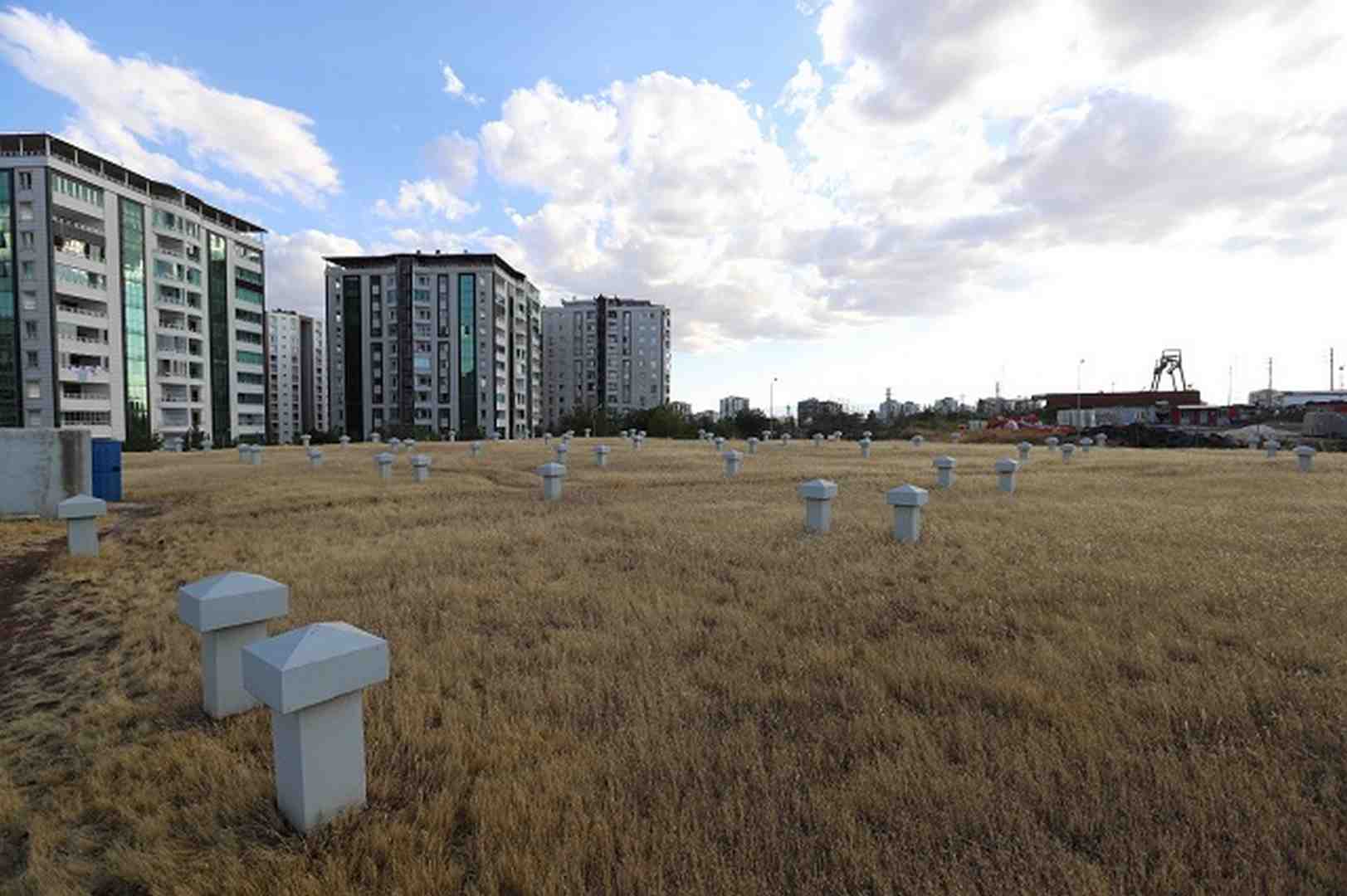 Talaytepe terfi deposunun bakım ve onarımı tamamlandı