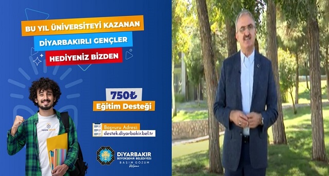 Vali Karaloğlu, gençlere müjdesini açıkladı