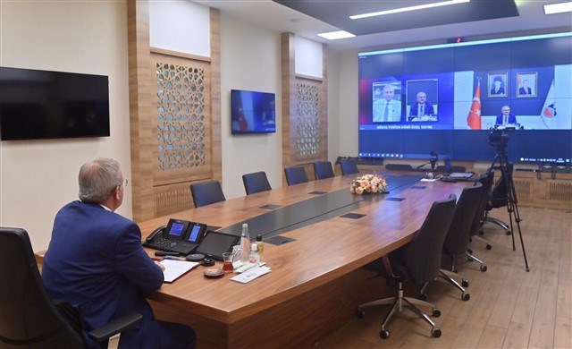 Vali Karaloğlu, Dünya Turizm Günü Özel Yayınına Katıldı