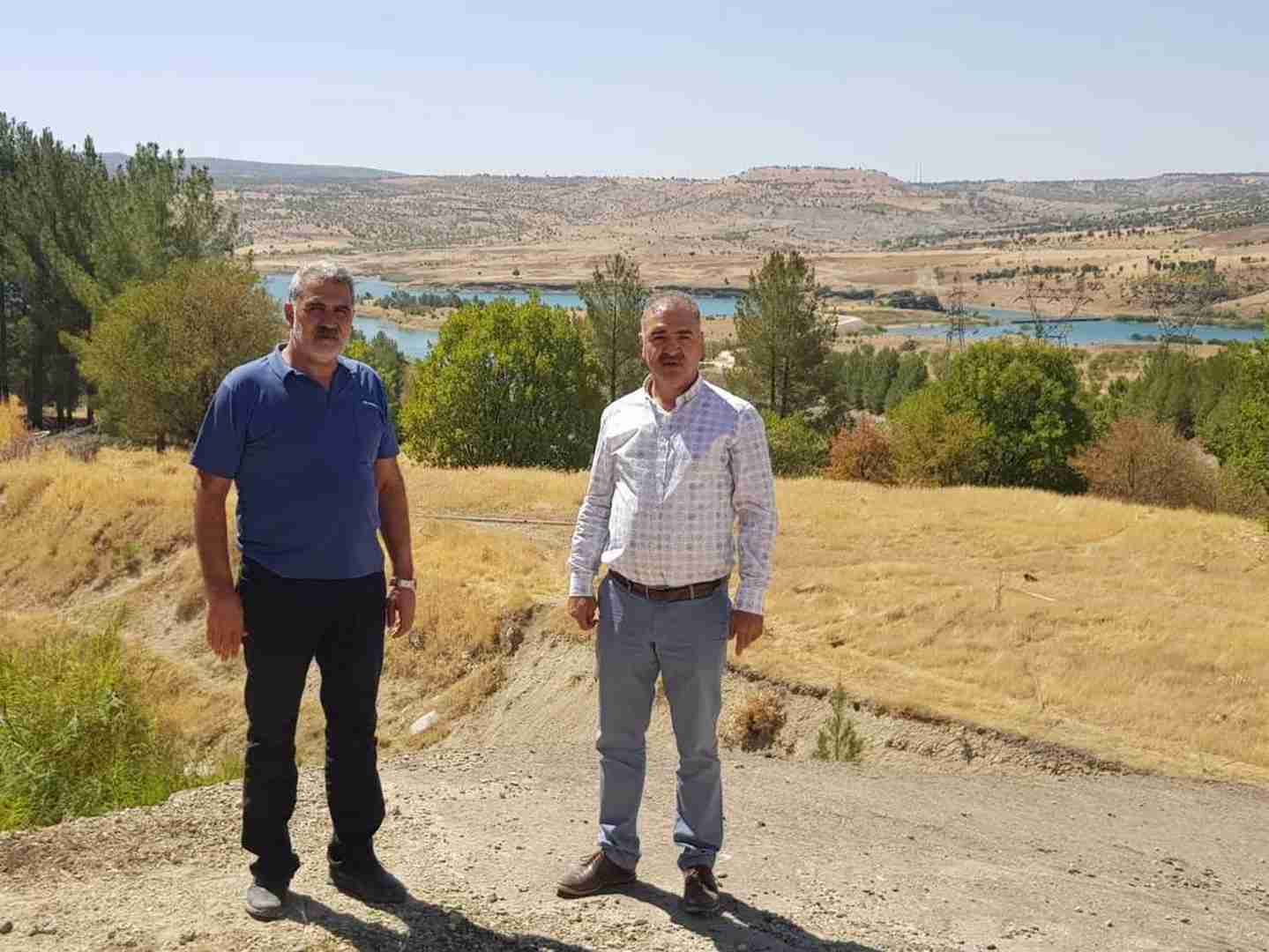 Dicle’de içme suyu sorunu çözülecek