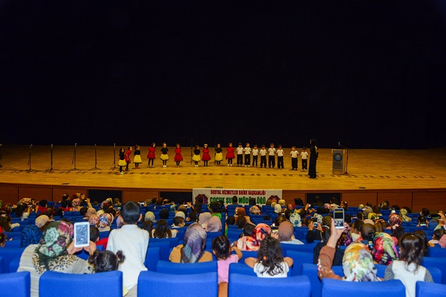 Mevlid-i Nebi Haftası etkinliklerle kutlandı