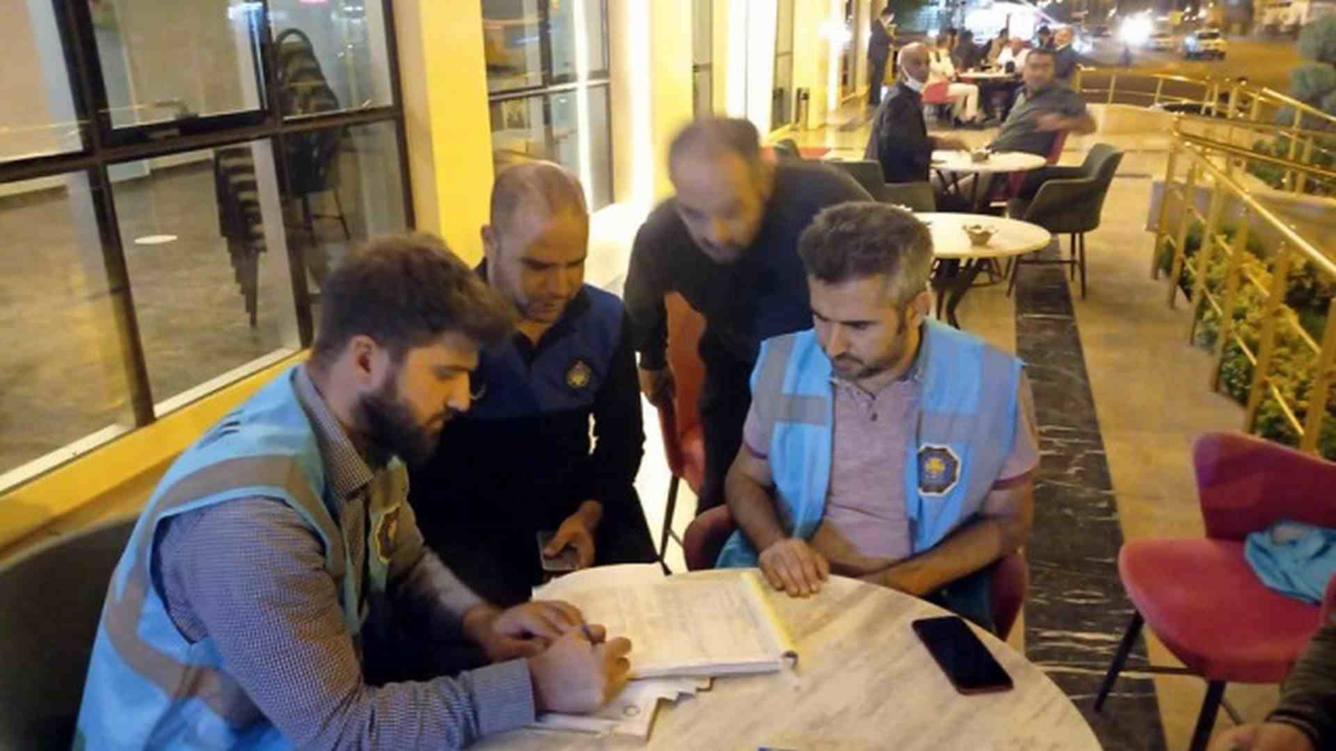 Gürültü kirliliği denetimleri sürüyor