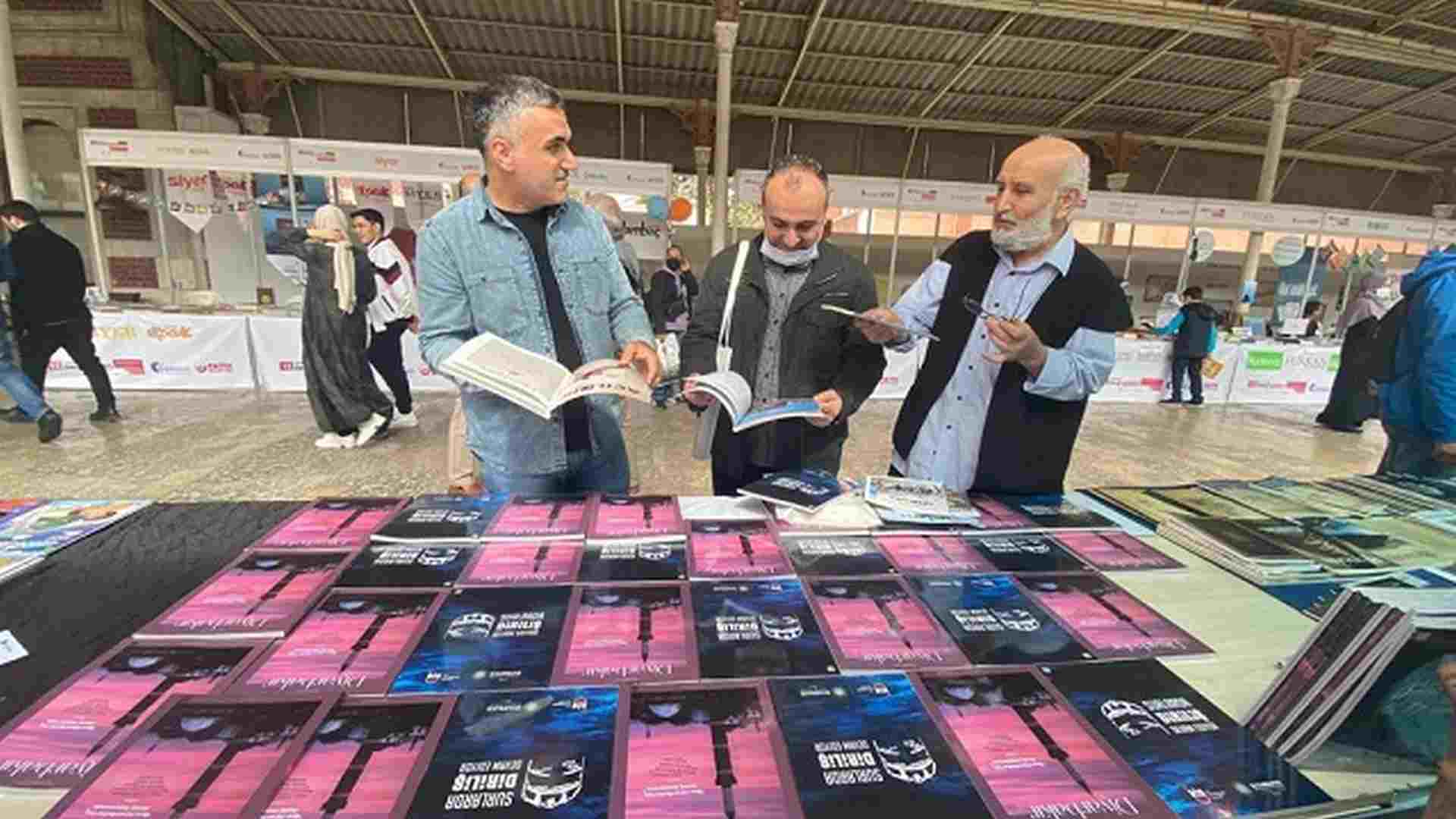 “Diyarbakır Kültür ve Medeniyet” dergisi İstanbul’da okuyucuyla buluştu