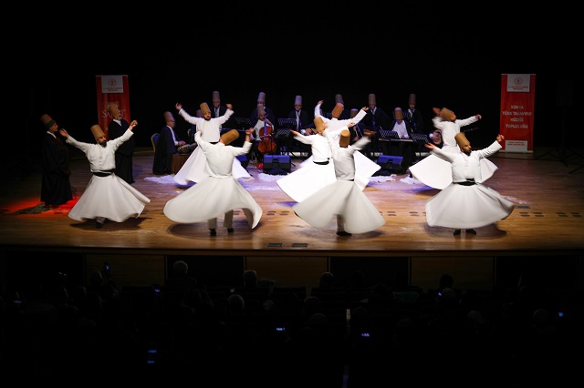 Diyarbakır’da “Yunus Emre’yi Anma” programı düzenlendi