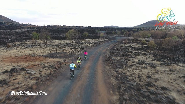 Karacadağ’ın eşsiz doğasını keşfetmeye davet