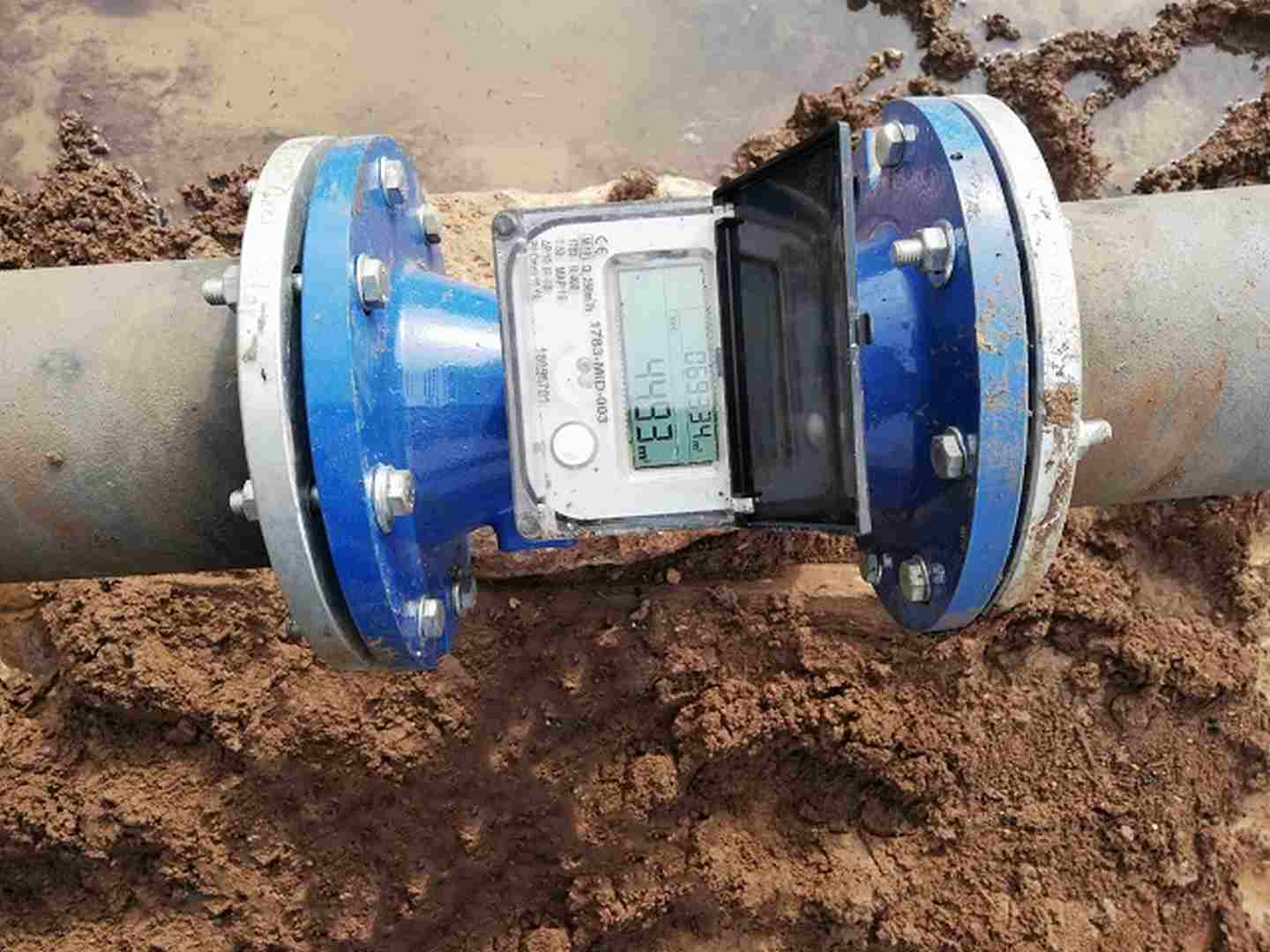 Akıllı sayaçlarla kayıp-kaçak su önlenecek