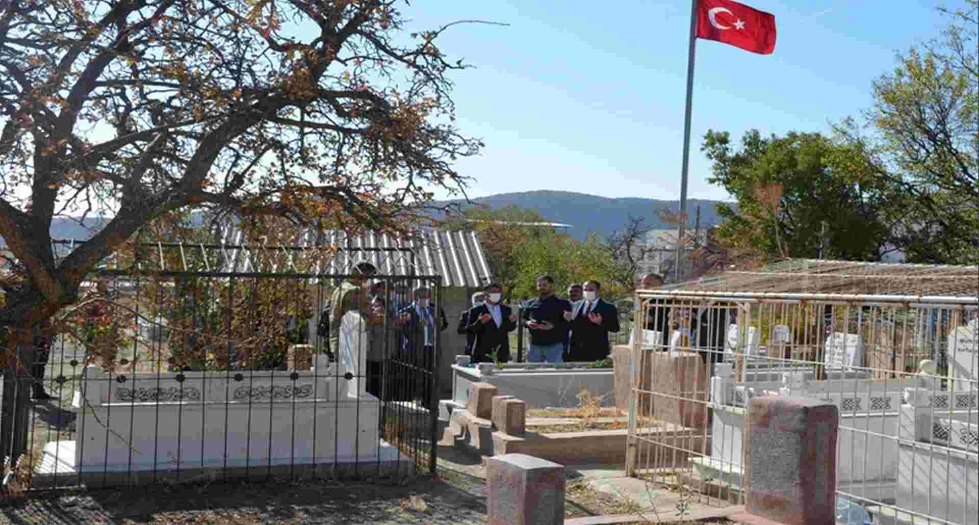 Hani İlçesinde 1992 Şehitleri anıldı