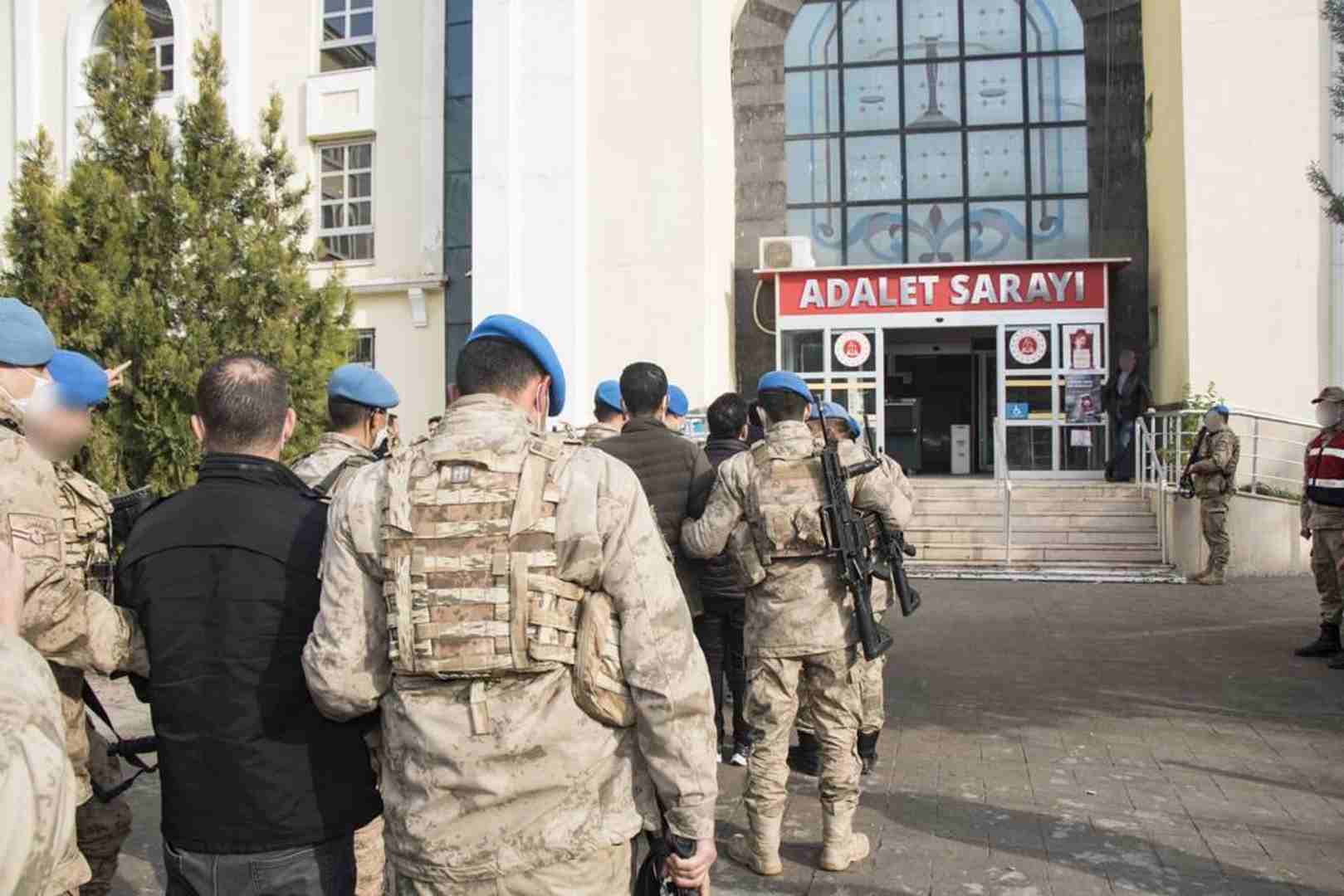 Diyarbakır’da bulunan cesetle ilgili 7 şüpheli tutuklandı