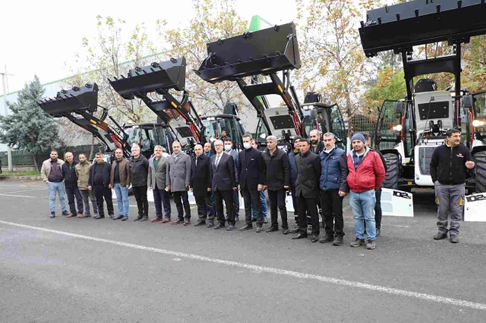 DİSKİ araç filosunu güçlendiriyor