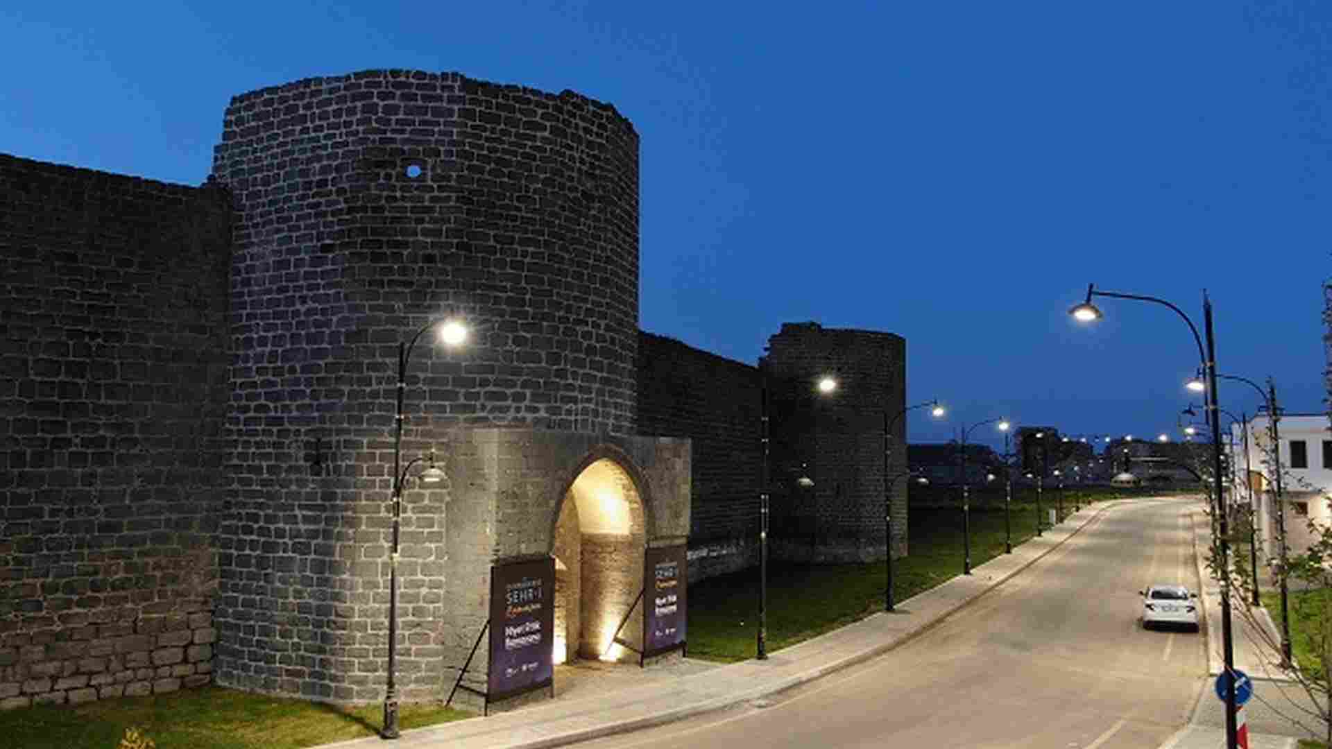 Diyarbakır’ın layık olduğu şehirleşme gerçekleştiriliyor