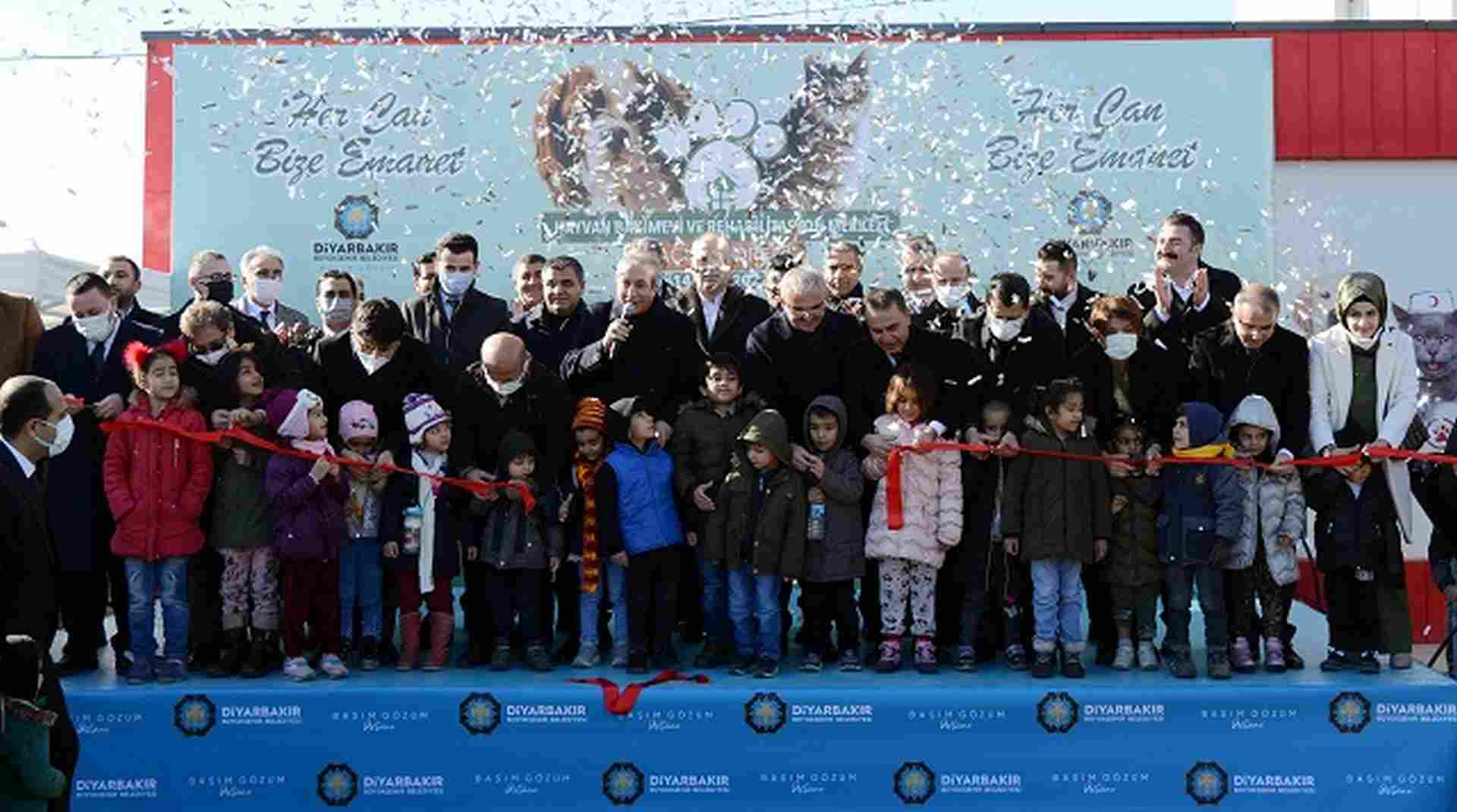 Karaloğlu: “Diyarbakır’ın kaybolan yıllarını telafi etmek çalışmalarımıza devam edeceğiz”