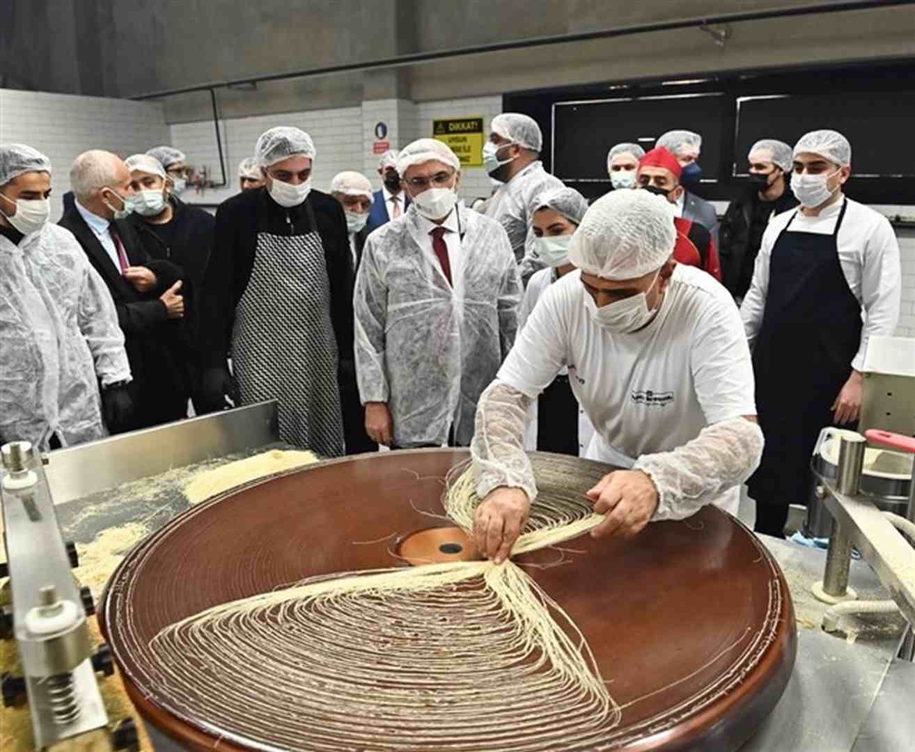 Vali Karaloğlu’ndan Organize Sanayi Bölgesi Ziyareti