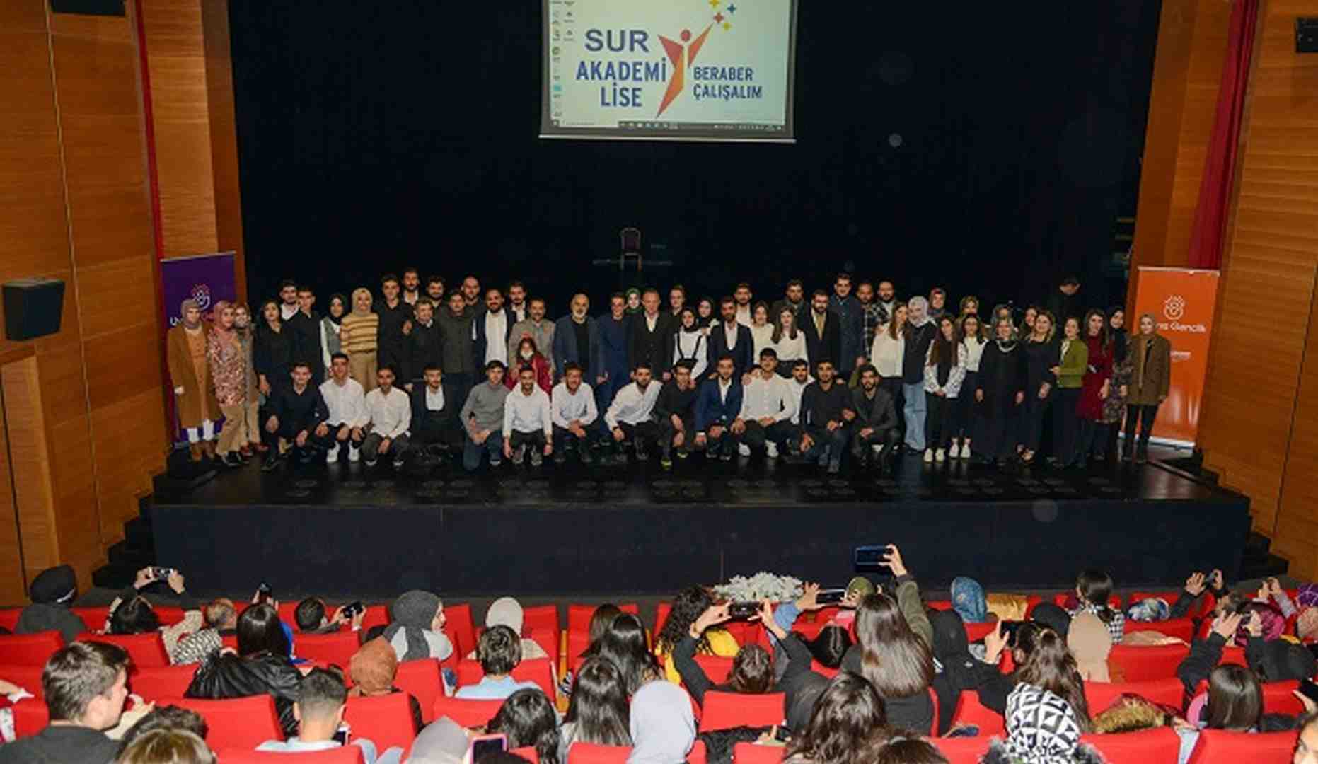 “Uyanış Gençlik” Mekke’nin Fethini kutladı