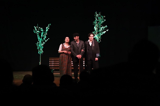 “Elif’in Maceraları” Mardinli çocuklarla buluştu