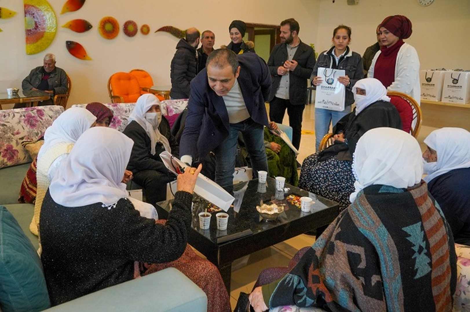 “Ulu Çınarlar” yalnız bırakılmıyor