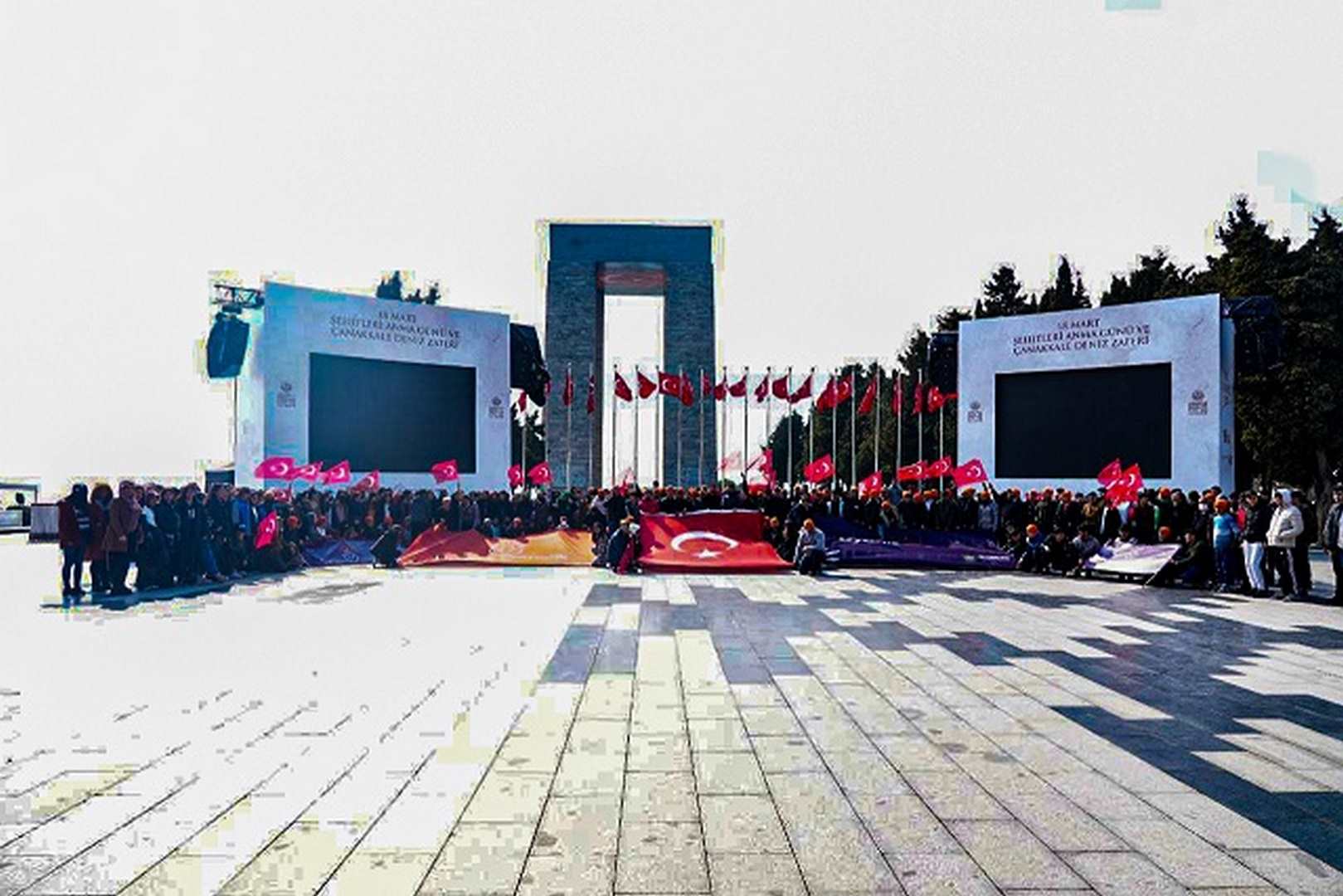 Uyanış Gençlik ecdadının izinde