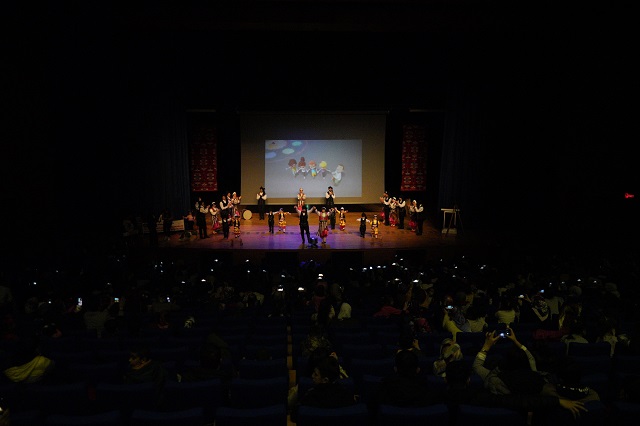 Diyarbakırlı minikler “Karadeniz Tanıtım Etkinliği” düzenledi